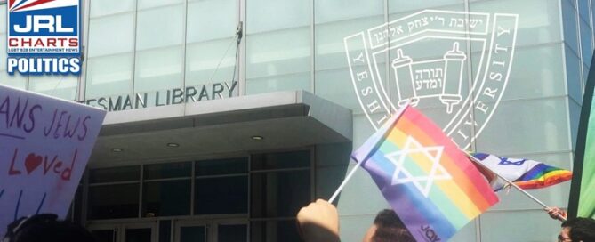 Yeshiva University Suspends All Clubs after LGBTQ Club Win in Court-2022-jrlcharts-794x446