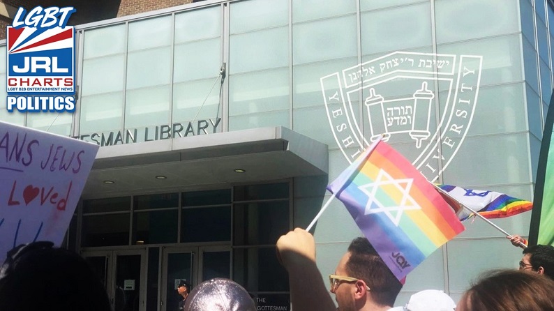 Yeshiva University Suspends All Clubs after LGBTQ Club Win in Court-2022-jrlcharts-794x446