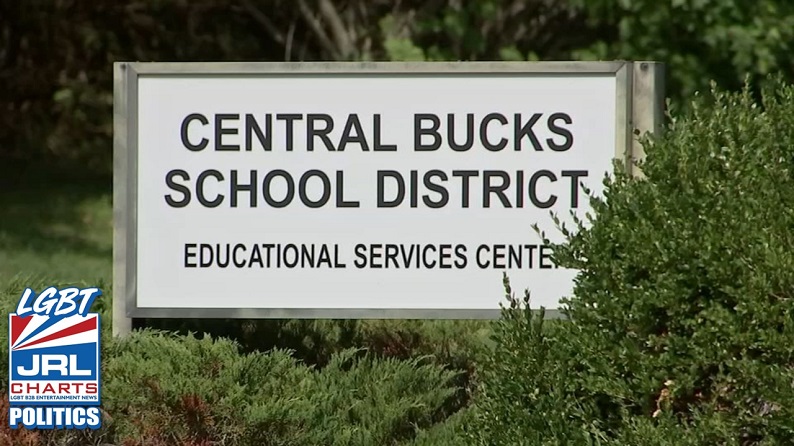 ACLU-Complaint-against-Central Bucks School District-LGBTQ Discrimination-jrl charts