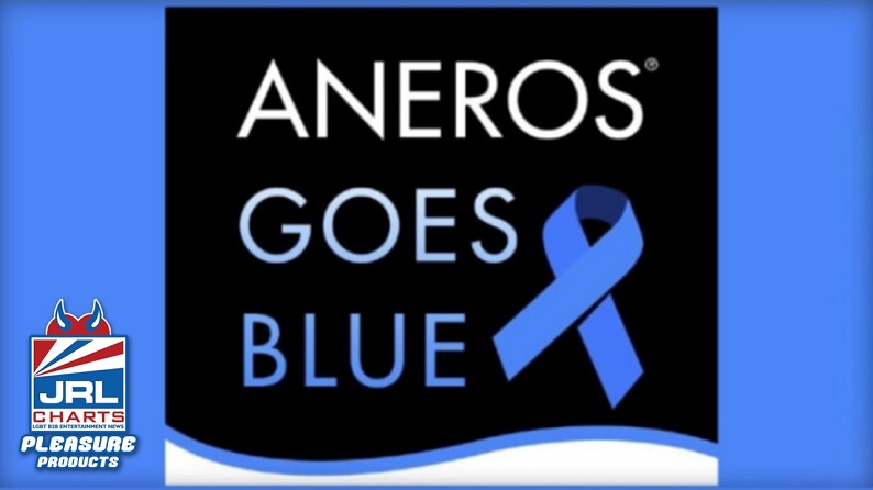 Aneros-Winners of its Aneros Goes Blue Design Contest-2022-28-10-JRL CHARTS
