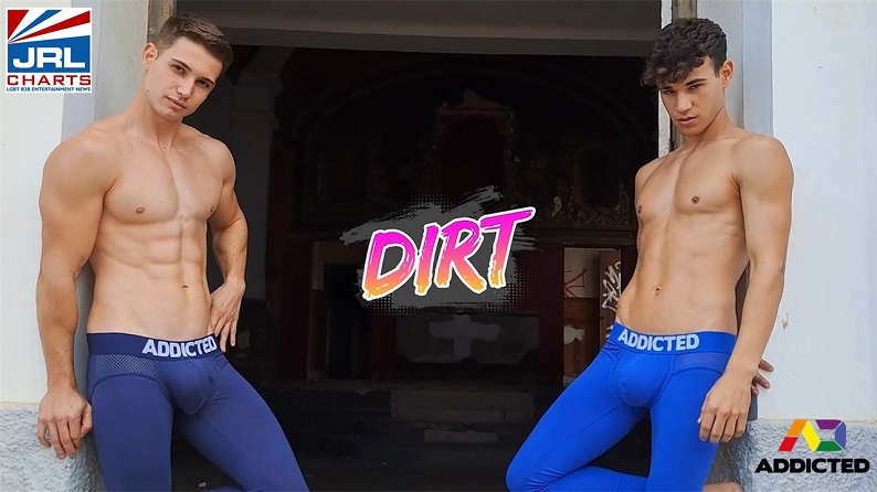 Dirt Collection by Addicted Apparel Commercial-2022-13-10-LGBT News-jrl charts