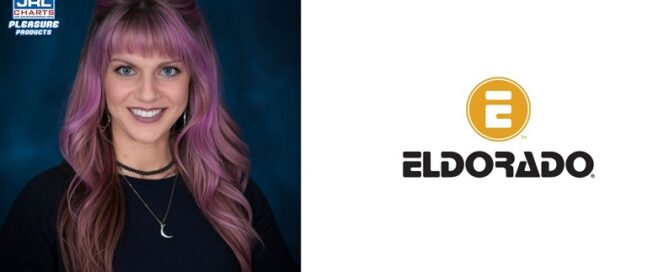 Eldorado Hires Amanda Pierce as New Account Manager-adult toys-2022-jrl charts