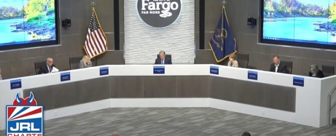 Fargo City Commissioners-adult store-zoning-Romantix-October 2022-jrl charts