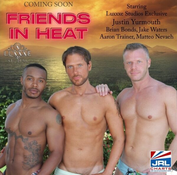 Friends In Heat-Gay Porn Series-Luxxxe Studios-2022-31-10-jrl charts