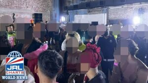 LGBT News-Religious Police in Malaysia Raid LGBT Halloween Party-2022-30-10-jrl charts