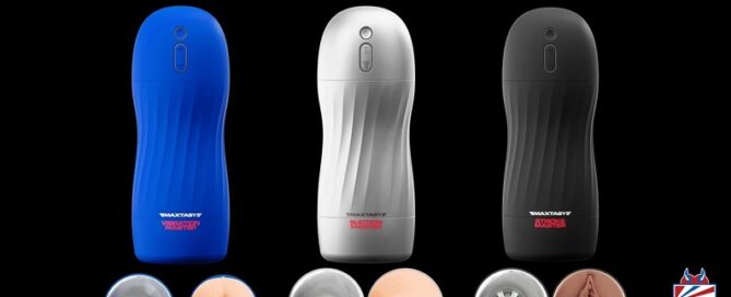 Maxtasy-hands-free-male adult toys-strokers-gets major attention-2022-jrl charts