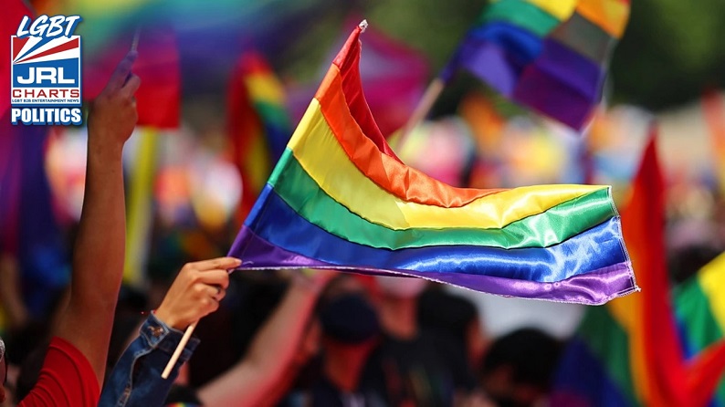Mexico's Largest State Approves Same-Sex Marriage-LGBT News-October 2022-jrl charts