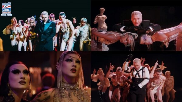 Sam Smith-featuring-Kim Petras-Unholy Video-Screen Clips-jrl charts-794x446