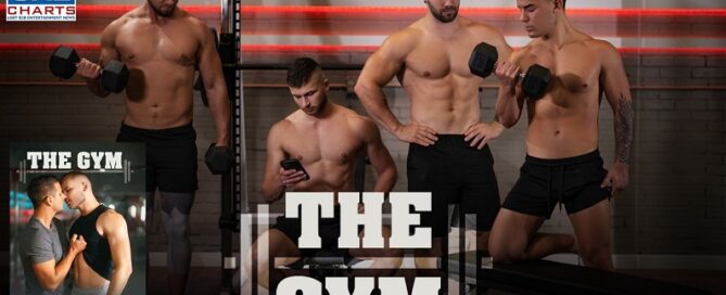 Sean Cody-The Gym DVD-gay-porn-ship date announced-2022-19-10-jrl charts