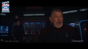 Star Trek Picard Season 3-Extended Teaser-Paramount Plus-2022-jrl charts TV Show Trailers