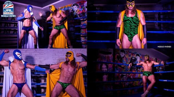 Tiger Line by Modus Vivendi-Lucha Libre Campaign-2022-jrl charts