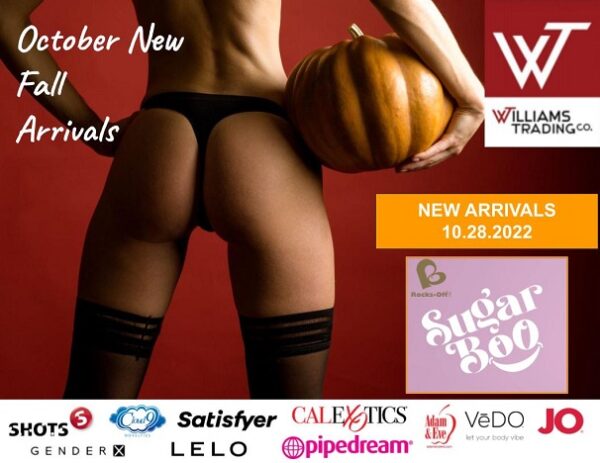 Williams Trading Weekly New Releases-adult toys-digital catalog-2022-28-10