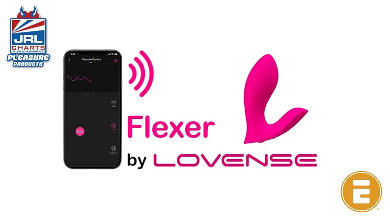 Eldorado-Trading-Company-adds-Lovense Flexer Dual Panty Vibrator-sex toys-jrl charts