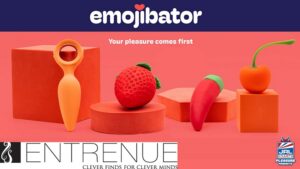 Entrenue-Named U.S. Distributor-Emojibator sex toys-2022-21-11-jrl charts