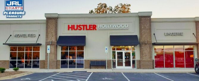 Fayetteville, North Carolina-welcomes Hustler Hollywood Store 47-adult stores-2022-jrlcharts