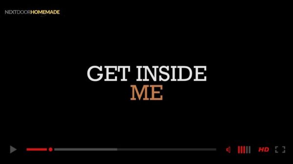 Get inside Me DVD-official trailer-Next Door Homemade-Pulse