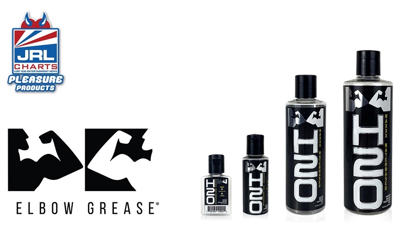 H20 MAXXX Lubricants-Elbow Grease Lubricants-takes Retail stores by Storm-sex lubes-jrl charts