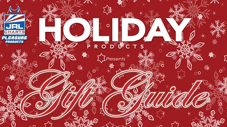 Holiday Products unveil its 2022 Holiday Season Gift Guide-jrl charts