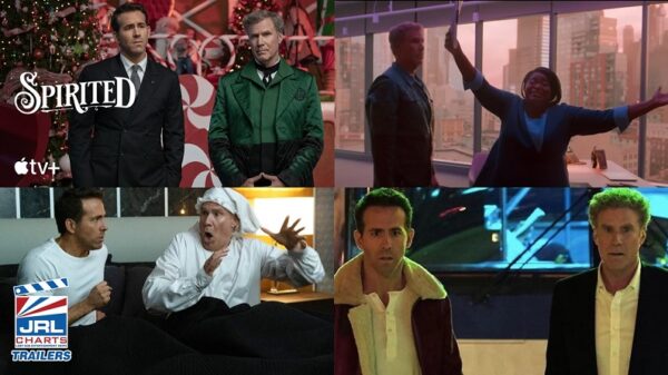 How to watch Spirited: stream the Will Ferrell and Ryan Reynolds