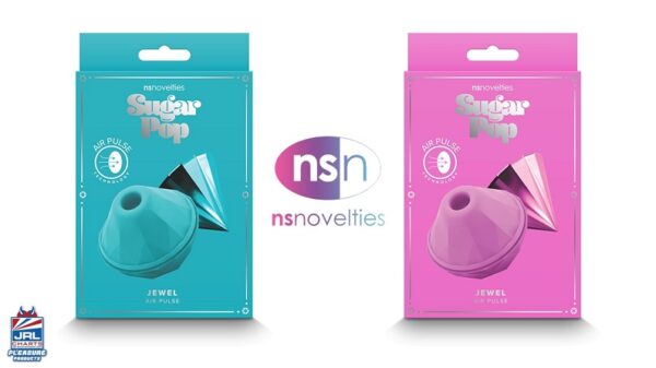 Sugar Pop Jewels by NS Novelties-Packaging-2022-jrl charts