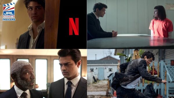 The Recruit TV Series-Screen Clips-Netflix Originals-2022-jrl charts