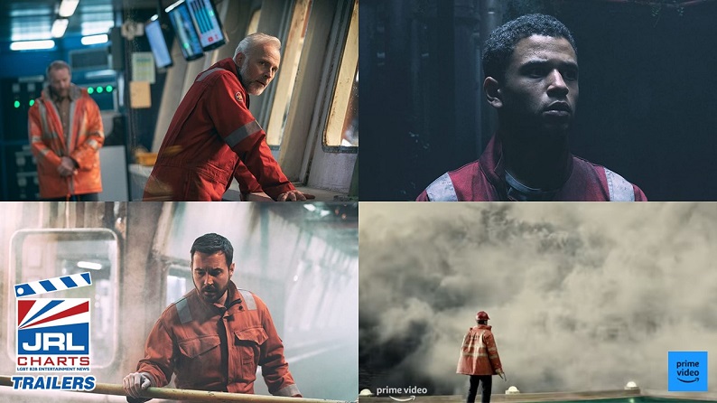 THE RIG (2023) Supernatural Drama Thriller First Look - JRL CHARTS
