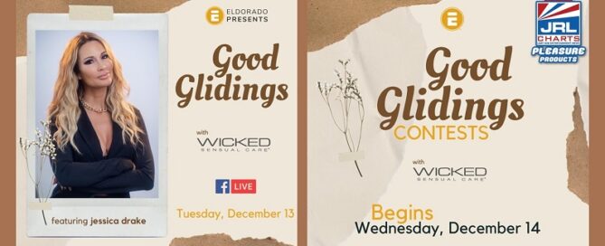 Eldorado Presents-Good Glidings with Wicked Sensual Care-facebook live event-jrlchartsdotcom
