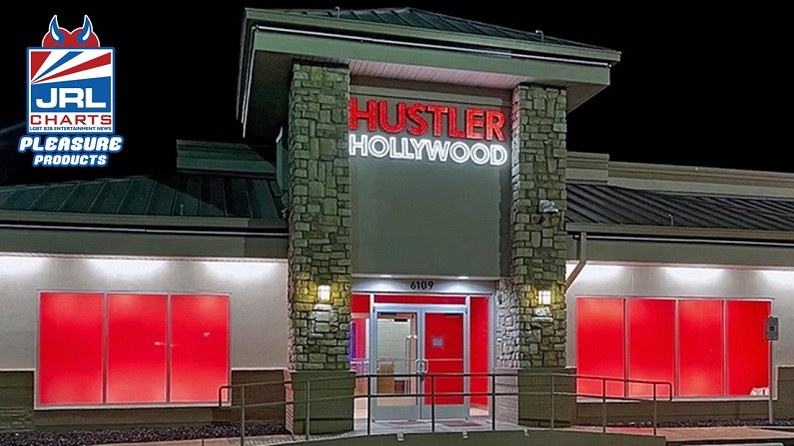 HUSTLER Hollywood-Opens Shreveport Store-adult store-jrlchartsdotcom