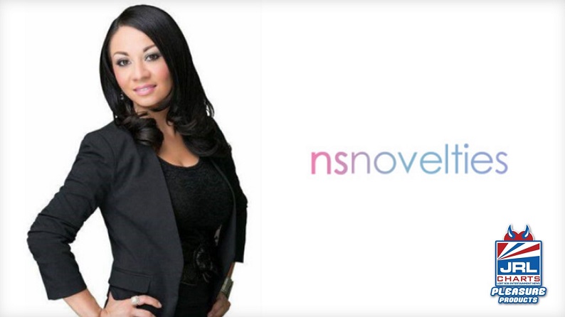 NS Novelties-Welcomes-Luzoralia Corvera-to-Sales Team-jrlchartsdotcom