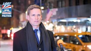 NYC Gay Politician Erik Bottcher Home Vandalized-Supporting Drag Queen Story Hour-jrlchartsdotcom
