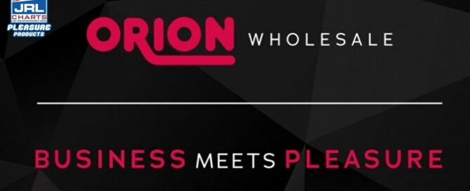 Orion-Wholesale-AVN Adult Entertainment Expo 2023-sex toys-jrlcharts