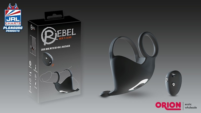 Orion Wholesale-Rebel-sex toys-Erection Enhancer RC Ball Massager-jrlchartsdotcom
