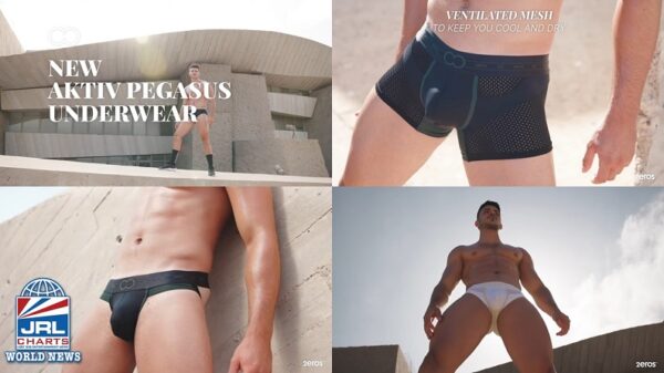 2EROS-AKTIV Pegasus Mens Underwear Series-Mens Fashion-Screen Clips-jrlchartsdotcom