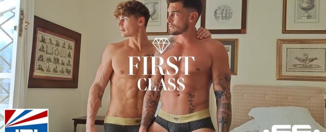 FIRST CLASS by ES Collection Mens Underwear-Unveiled to Retail-jrlchartsdotcom
