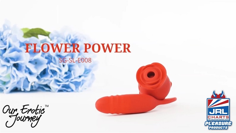 Flower Power-by-Our Erotic Journey-Commercial-Must Watch-sex-toys-jrlchartsdotcom