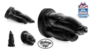 Hankey's Toys Introduce the DOUBLE DILDO Collection-Male Sex Toys-jrl charts