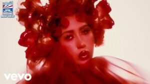 Kali Uchis-releases-I Wish You Roses-Official=-Music Video-jrlchartsdotcom