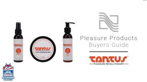 Nalpac Buyers Guide-Tantus Apothecary Line-Cheri Curry-pleasure products-jrl charts