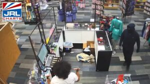 Police Hunt for Man Who Robbed Adult Store at Gunpoint-Crime News-jrlchartsdotcom