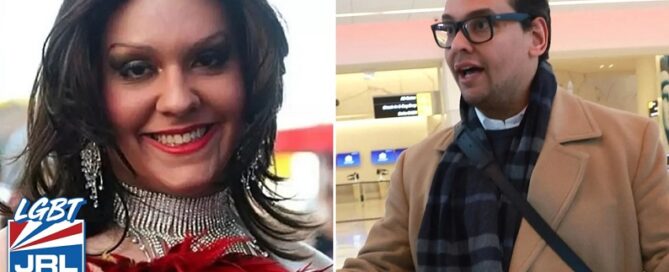Reporters Bombard George Santos for being a Drag Queen in Brazil-LGBT-News-jrl charts