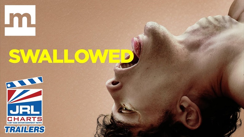 SWALLOWED-LGBT Film-Official Trailer-Horror-Thriller-Momentum Pictures-jrlchartsdotcom