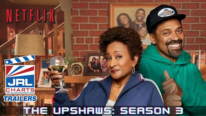 The Upshaws Season 3-Official Trailer-Premier Date-Netflix-jrlchartsdotcom