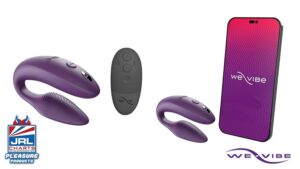 We-Vibe-unveils-Next Generation-Sync 2-C-Shaped Vibrators for Couples-jrlchartsdotcom