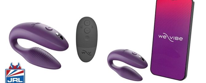 We-Vibe-unveils-Next Generation-Sync 2-C-Shaped Vibrators for Couples-jrlchartsdotcom