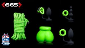 665 Brands-Glow in the Dark male sex toys-collection is A Must Stock-jrl charts