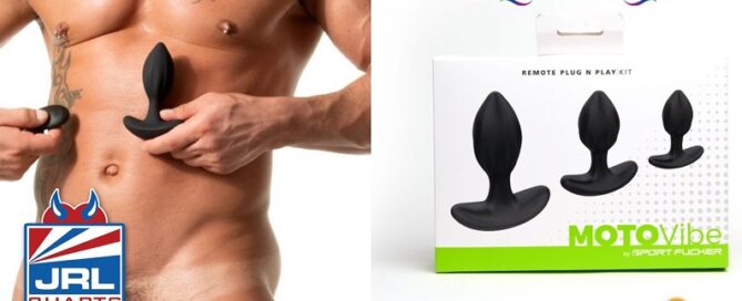 665 Brands-unveil-MOTOVibe Plug N Play Kit-by-Sport Fucker™-male anal toys-jrl charts