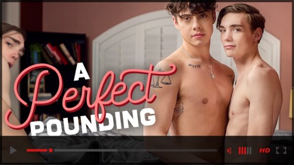 A Perfect Pounding Official Trailer-Helix Studios-13 Red Media
