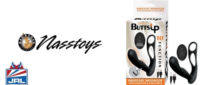 Butts Up P-Spot Massager Pro-by-Nasstoys-Spotlight Pick-anal toys-jrl charts
