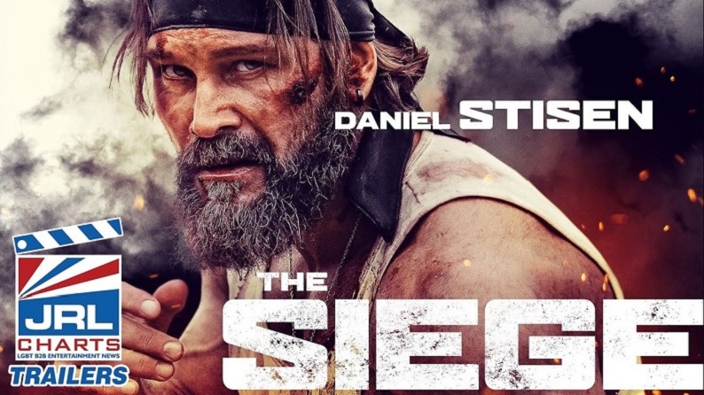 Daniel Stisen Fights For His Life In The Siege (2023)-Saban Films-jrl charts