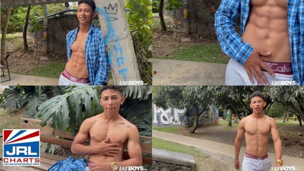 EASTBOYS-Newcomer Marcus Brown-Screen Clips-jrl charts